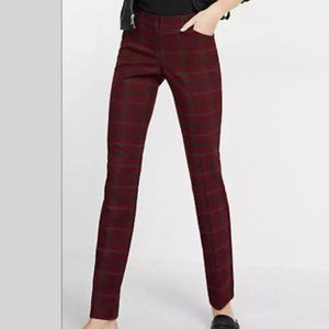 Express Bootcut Columnist Pant